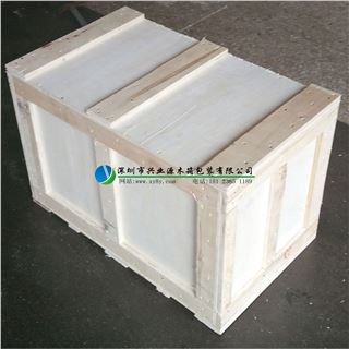 出口木箱免检木箱6mm白杨木胶合板木箱(小)